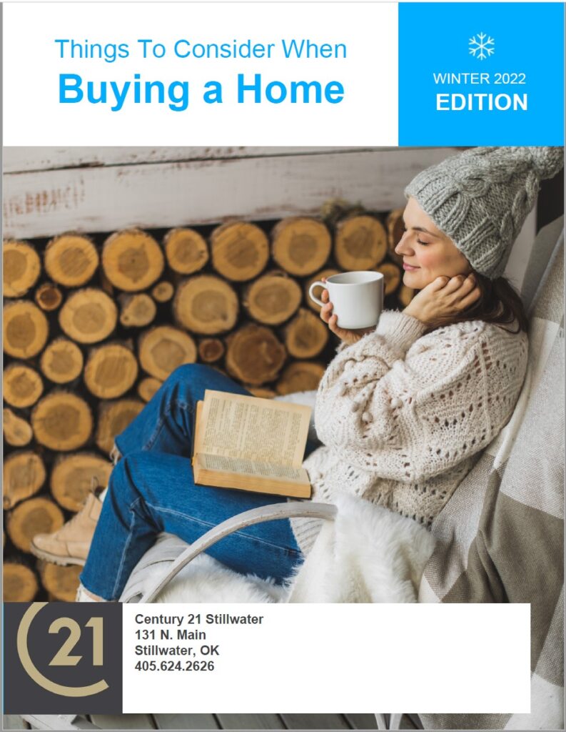 Winter Home Buying Guide 2022